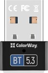 Adaptér ColorWay Bluetooth BT 5.3/ USB-A