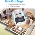Adaptér ColorWay Bluetooth BT 5.3/ USB-A