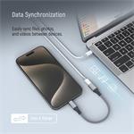 Adaptér ColorWay USB-C na osvetlenie/ 17,5 cm