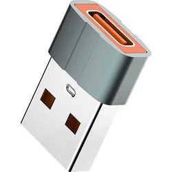 Adaptér Colorway USB-C na USB-A/3A