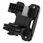 Adaptér Corsair 12 V – 2x6 pre grafickú kartu, typ A, čierny