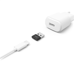 Adaptér Hama USB-A na USB-C, kompaktný, 3 ks