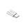 Adaptér Huawei USB-C, biely