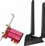 Adaptér Mercusys MA49BE BE9300 Tri-Band WiFi7 PCIe