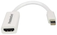 Adaptér Mini DisplayPort - HDMI M/F kportadm01