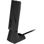 Adaptér MSI BE6500 WiFi 7 USB