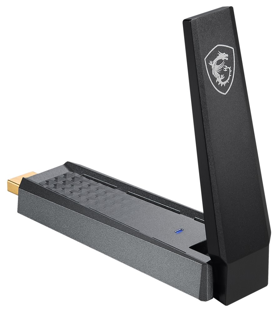 Adaptér MSI WiFi USB AX1800