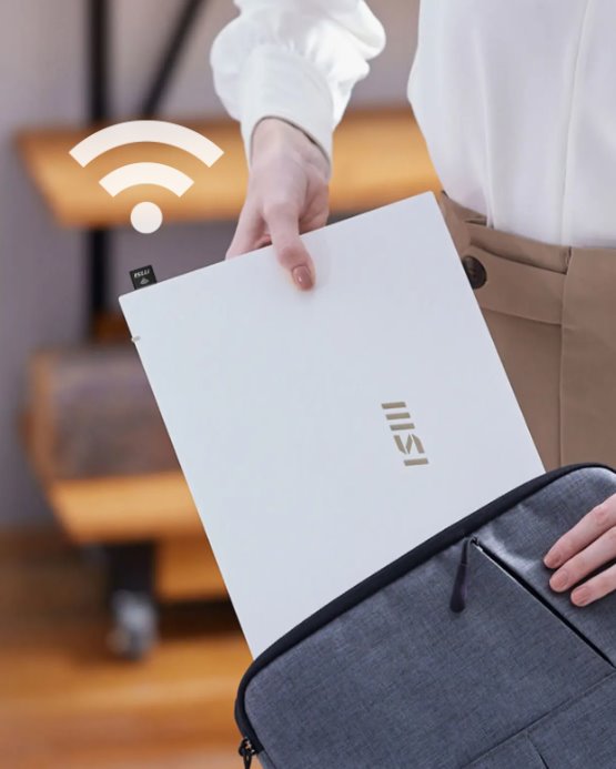 Adaptér MSI WiFi USB AX1800 Nano