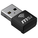 Adaptér MSI WiFi USB AX1800 Nano
