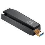 Adaptér MSI WiFi USB AX1800