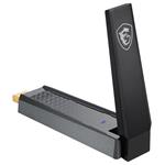 Adaptér MSI WiFi USB AX1800