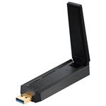Adaptér MSI WiFi USB AXE5400/ WiFi 6E