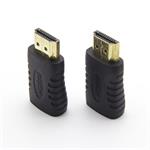 Adaptér PremiumCord mini HDMI typ C samica - HDMI typ A samec