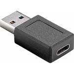 Adaptér PremiumCord USB 3.0 A/muž - USB-C/žena