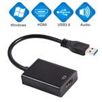 Adaptér PremiumCord USB 3.0 na HDMI, FULL HD 1080p
