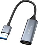 Adaptér PremiumCord USB 3.0 na HDMI, FULL HD 1080p