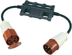 Adaptér pro měření proudu Voltcraft CLA-3L-32, 3-fázový