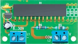 Adaptér s rozsahem měření 20V Voltcraft pro panel 70004