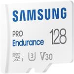 Adaptér Samsung microSDXC 128GB PRO Endurance SD