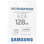 Adaptér Samsung microSDXC 128GB PRO Endurance SD
