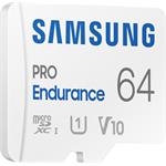 Adaptér Samsung microSDXC 64GB PRO Endurance SD