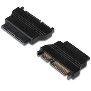 Adaptér SATA PremiumCord, Micro SATA16pin F - SATA