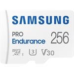 Adaptér SD microSDXC 256GB PRO Endurance od spoločnosti Samsung