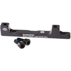 Adaptér SHIMANO pre kotúčové brzdy. SM-MA-F203P/PA 203 mm PP typ predný