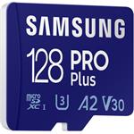 Adaptér USB Samsung microSDXC 128GB PRO Plus
