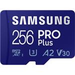 Adaptér USB Samsung microSDXC 256GB PRO Plus