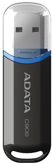 ADATA C906 16GB černý