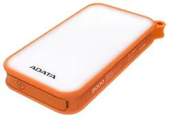 ADATA D8000L oranžovo/bílá