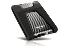 ADATA DashDrive Durable HD650 1TB černý