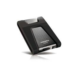 ADATA DashDrive Durable HD650 2TB černý
