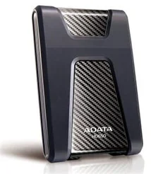ADATA DashDrive Durable HD650 500GB černý