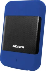 ADATA DashDrive Durable HD700 2TB modrý