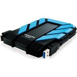 ADATA DashDrive Durable HD710 1TB modrý - ROZBALENO