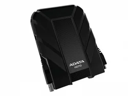 ADATA DashDrive Durable HD710 2TB černý