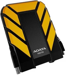 ADATA DashDrive Durable HD710 500GB žlutý