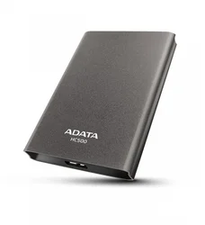 ADATA DashDrive HC500 2TB barva titan