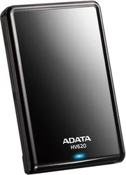 ADATA DashDrive HV620 1TB černý