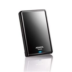 ADATA DashDrive HV620 2TB černý - ROZBALENO