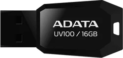ADATA DashDrive UV100 16GB černý