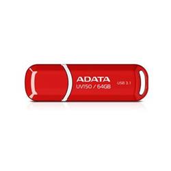 ADATA DashDrive UV150 64GB červený