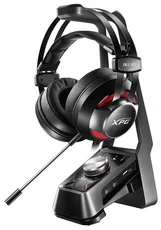 Adata EMIX H30 Gaming Headset + SOLOX F30 Amplifier