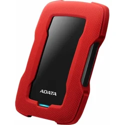 ADATA HD330 5TB červený