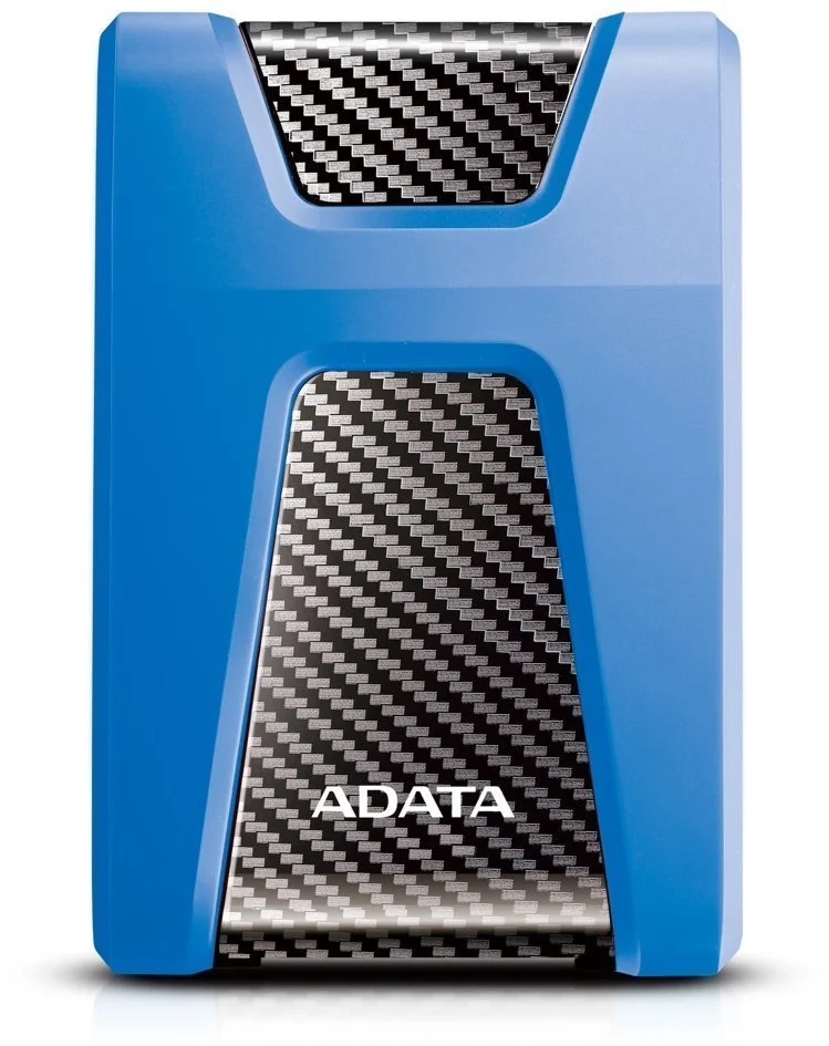 ADATA HD650 1TB modrý