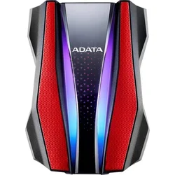 ADATA HD770G 1TB červený RGB AHD770G-1TU32G1-CRD
