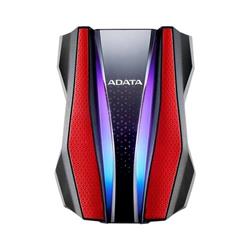 ADATA HD770G 1TB červený RGB AHD770G-1TU32G1-CRD - Pevné disky externí