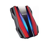ADATA HD770G 2TB červený RGB AHD770G-2TU32G1-CRD